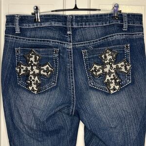 ND Weekend Women's Blue Jeans
